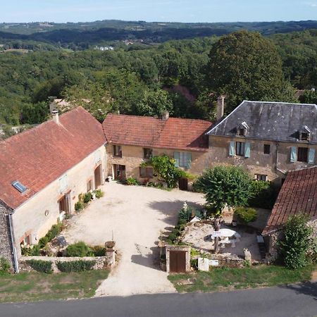 La Vieille Ferme: Superbe Complexe De 3 Gites En Pierre Avec Piscine Au Coeur Du Perigord Noir Saint-Genies Eksteriør billede