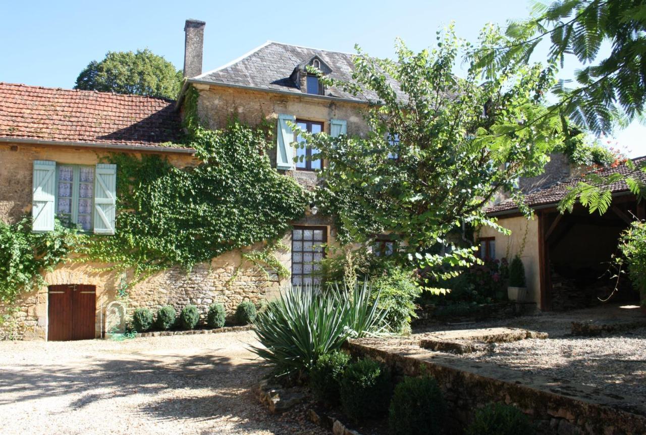 La Vieille Ferme: Superbe Complexe De 3 Gites En Pierre Avec Piscine Au Coeur Du Perigord Noir Saint-Genies Eksteriør billede