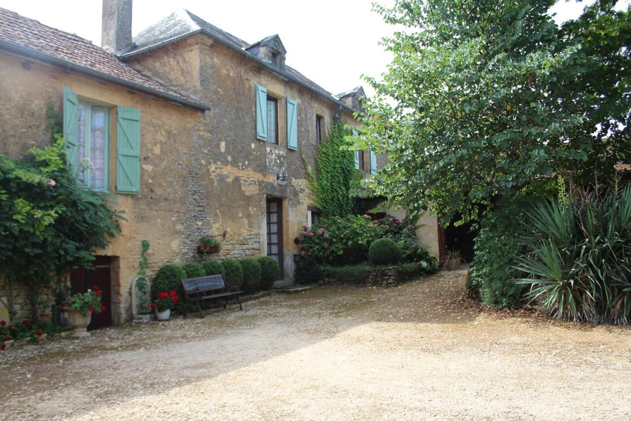 La Vieille Ferme: Superbe Complexe De 3 Gites En Pierre Avec Piscine Au Coeur Du Perigord Noir Saint-Genies Eksteriør billede