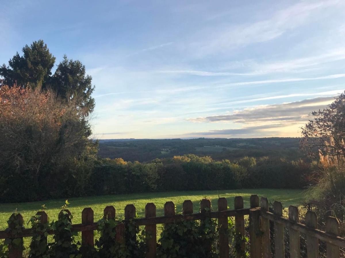 La Vieille Ferme: Superbe Complexe De 3 Gites En Pierre Avec Piscine Au Coeur Du Perigord Noir Saint-Genies Eksteriør billede