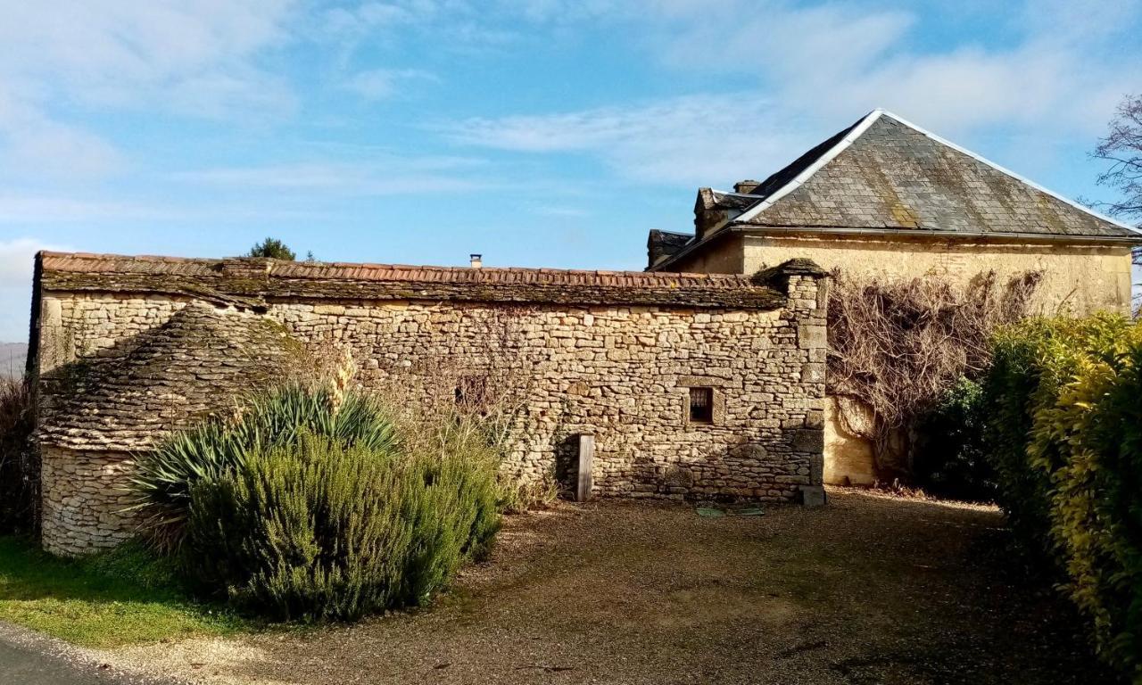 La Vieille Ferme: Superbe Complexe De 3 Gites En Pierre Avec Piscine Au Coeur Du Perigord Noir Saint-Genies Eksteriør billede