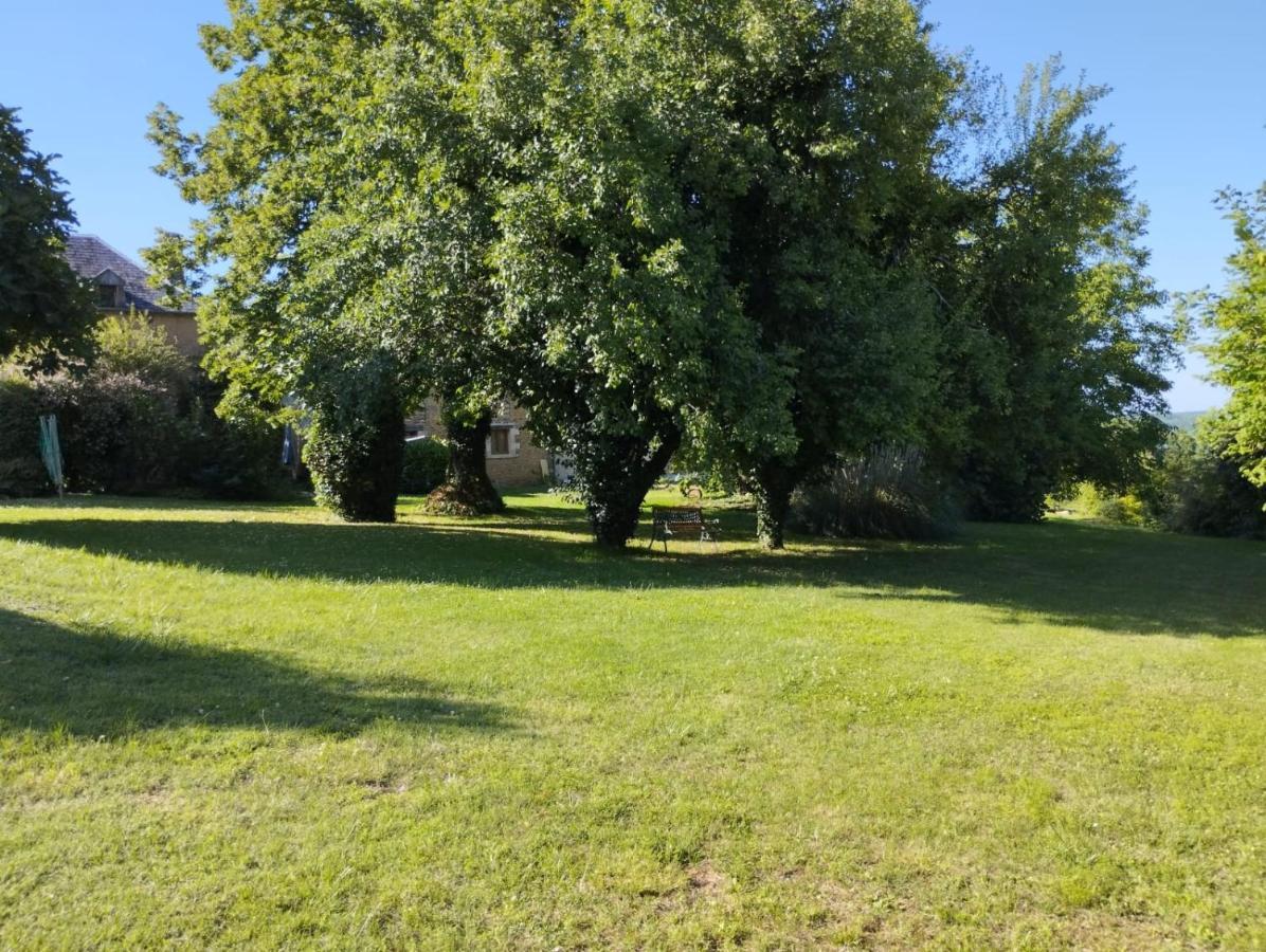 La Vieille Ferme: Superbe Complexe De 3 Gites En Pierre Avec Piscine Au Coeur Du Perigord Noir Saint-Genies Eksteriør billede