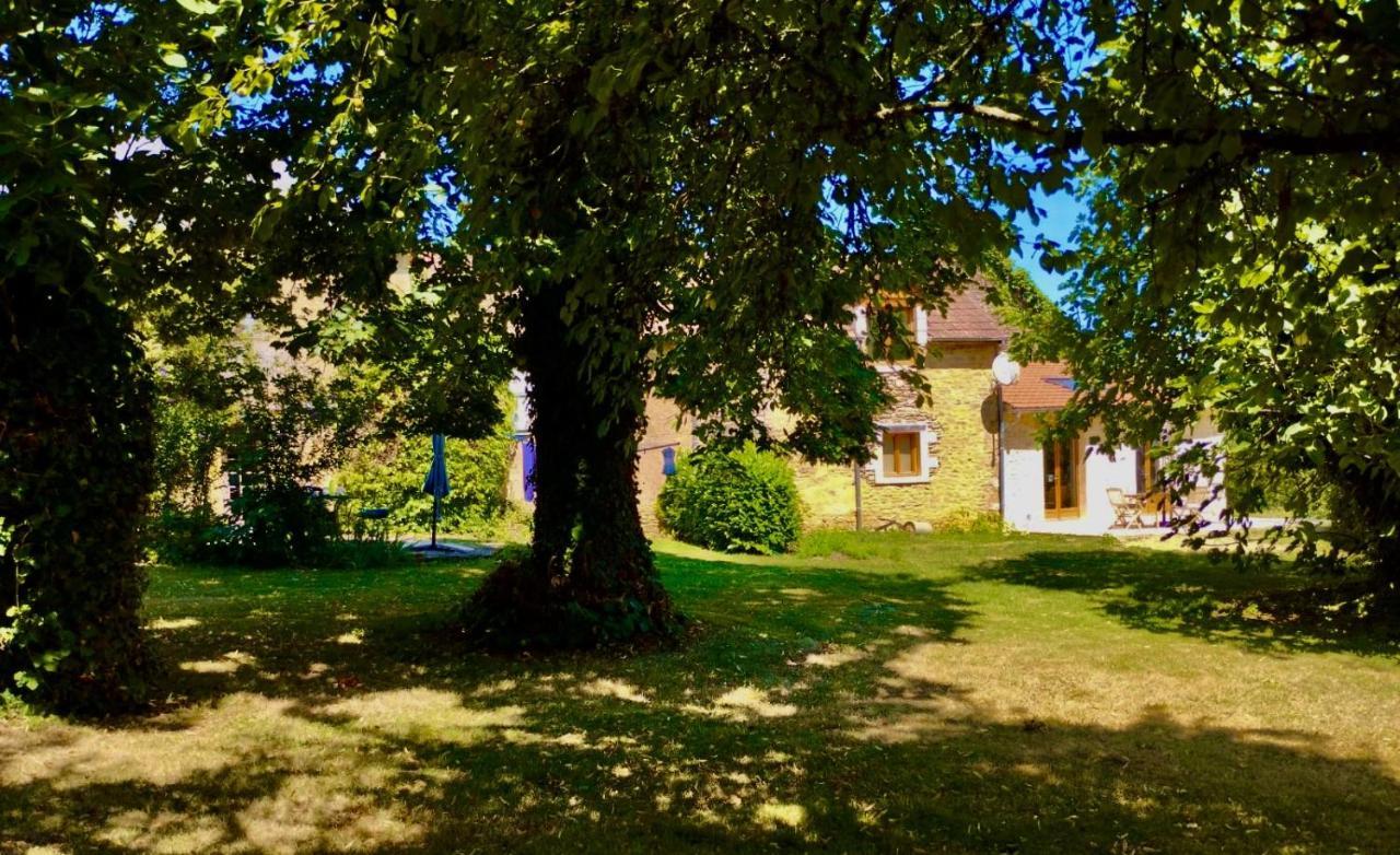 La Vieille Ferme: Superbe Complexe De 3 Gites En Pierre Avec Piscine Au Coeur Du Perigord Noir Saint-Genies Eksteriør billede