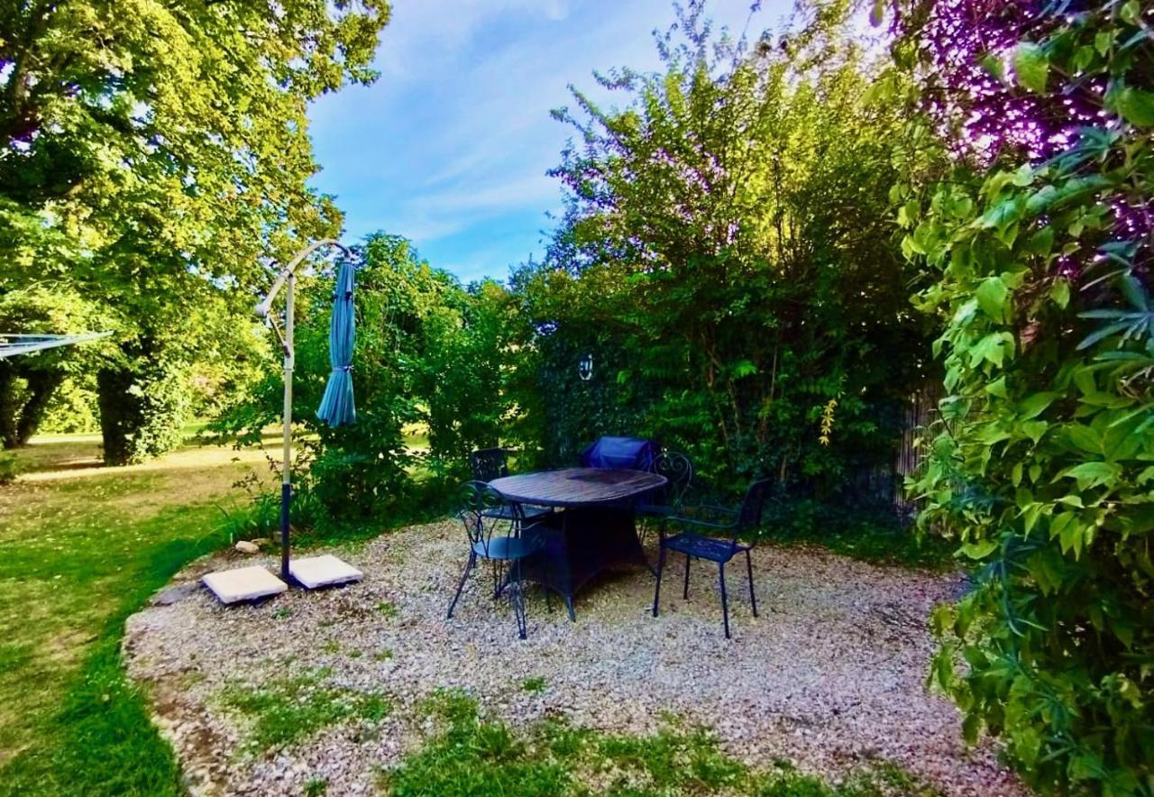 La Vieille Ferme: Superbe Complexe De 3 Gites En Pierre Avec Piscine Au Coeur Du Perigord Noir Saint-Genies Eksteriør billede