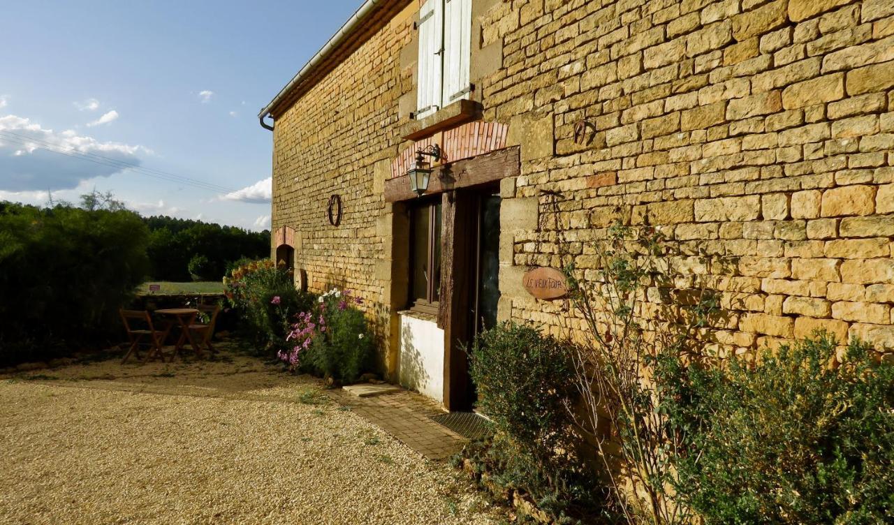 La Vieille Ferme: Superbe Complexe De 3 Gites En Pierre Avec Piscine Au Coeur Du Perigord Noir Saint-Genies Eksteriør billede