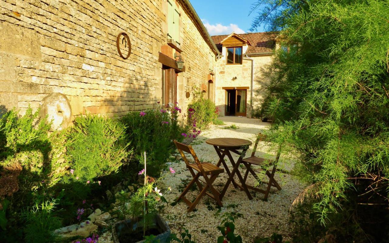 La Vieille Ferme: Superbe Complexe De 3 Gites En Pierre Avec Piscine Au Coeur Du Perigord Noir Saint-Genies Eksteriør billede