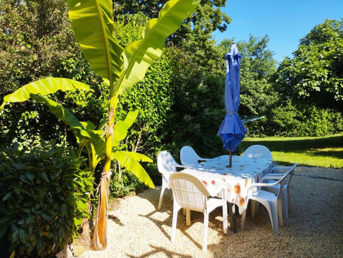 La Vieille Ferme: Superbe Complexe De 3 Gites En Pierre Avec Piscine Au Coeur Du Perigord Noir Saint-Genies Eksteriør billede