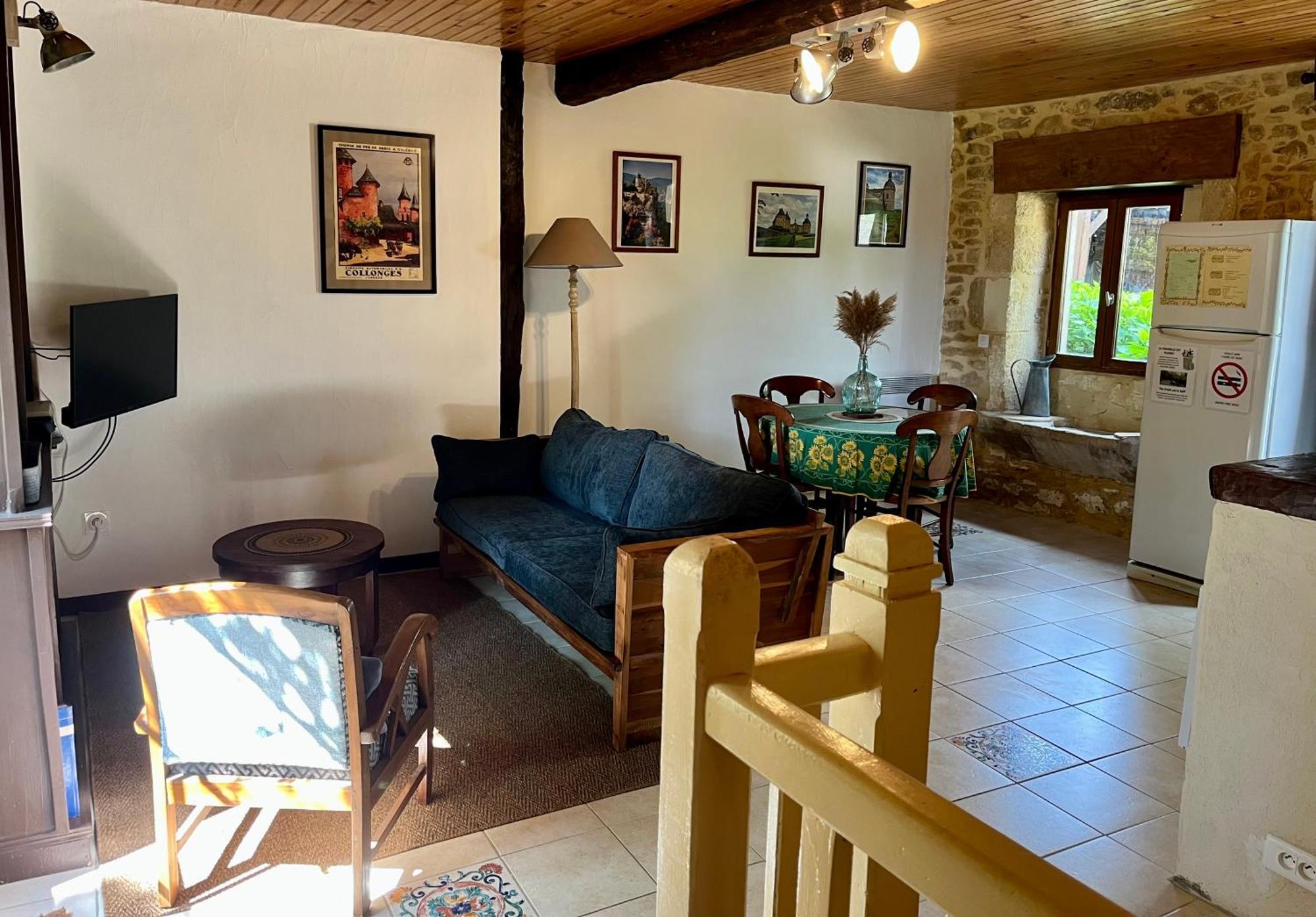 La Vieille Ferme: Superbe Complexe De 3 Gites En Pierre Avec Piscine Au Coeur Du Perigord Noir Saint-Genies Eksteriør billede